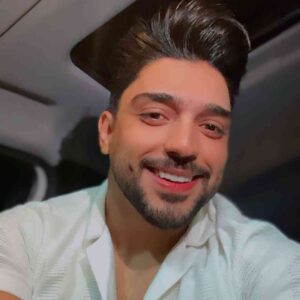 دانلود آهنگ شهاب فالجی به نام عشق کردم دورت بگردم عین اتم دور هسته